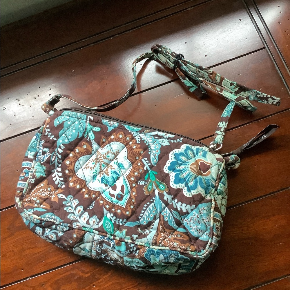 Vera Bradley Java Mini Crossbody - image 1